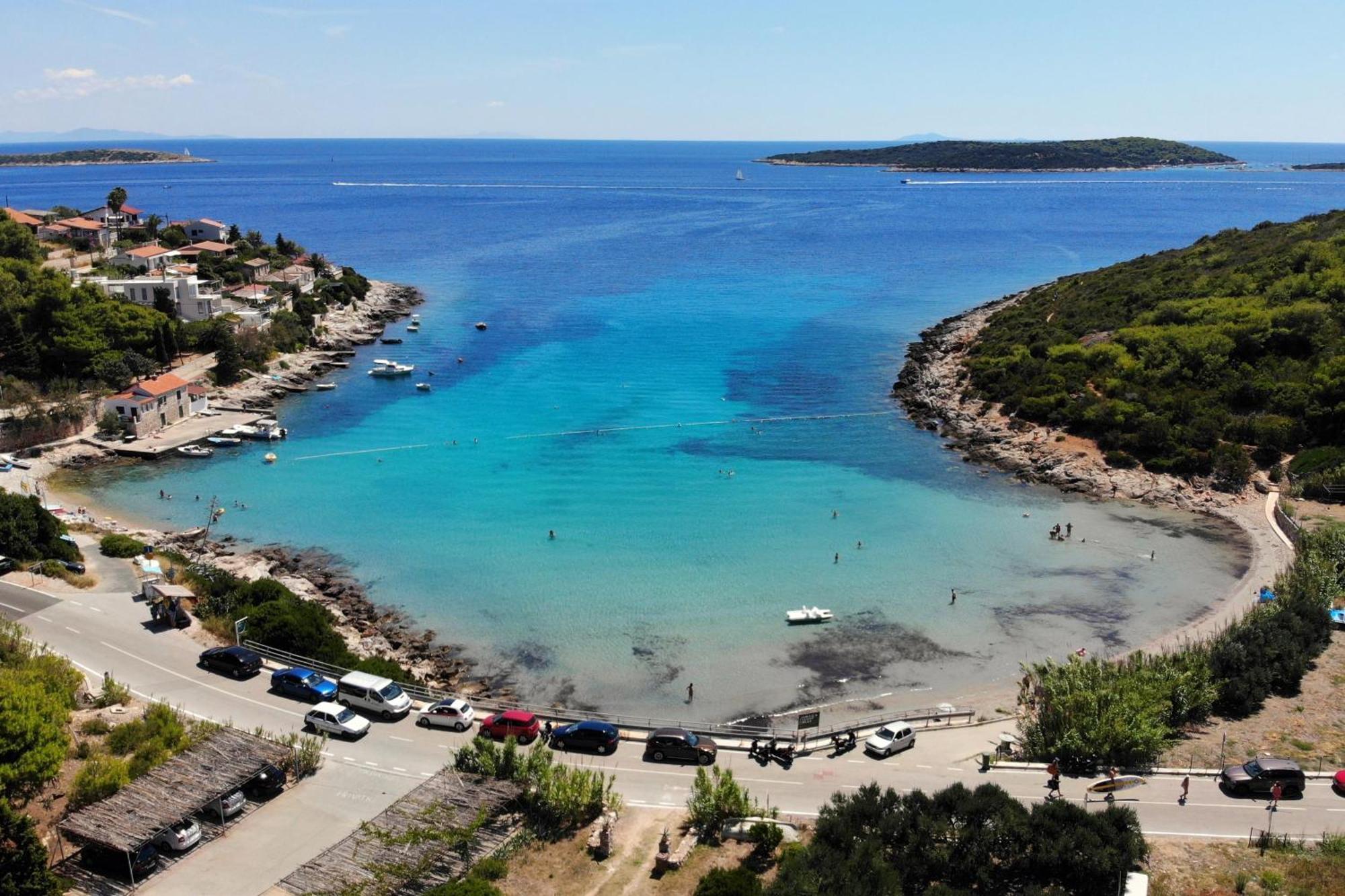 Apartments By The Sea Milna, Vis - 8946 Rukavac  Exterior photo